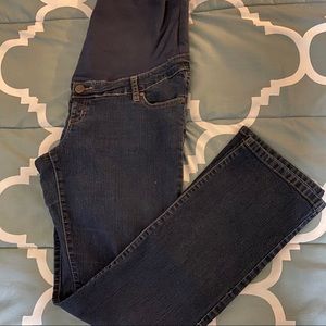 Thyme Maternity Jeans, size 12